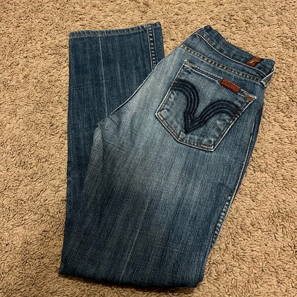 7 For All Mankind Jeans